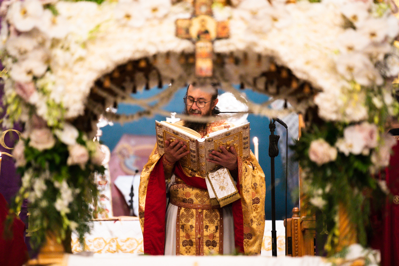 Holy Week & Easter 2022 - St Nicholas Greek Orthodox Church, Marrickville